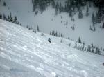 Skiing 2007-0225 Mount Hood Meadows w/ Seeger and Kristy. First time back since the concussion, broken ribs, et al.